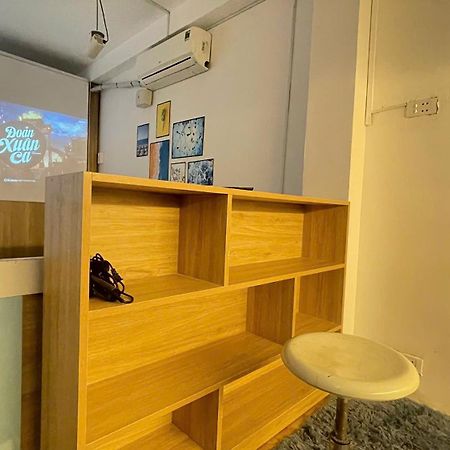 Aparthotel Sky House Thành Pho Ho Chí Minh Esterno foto