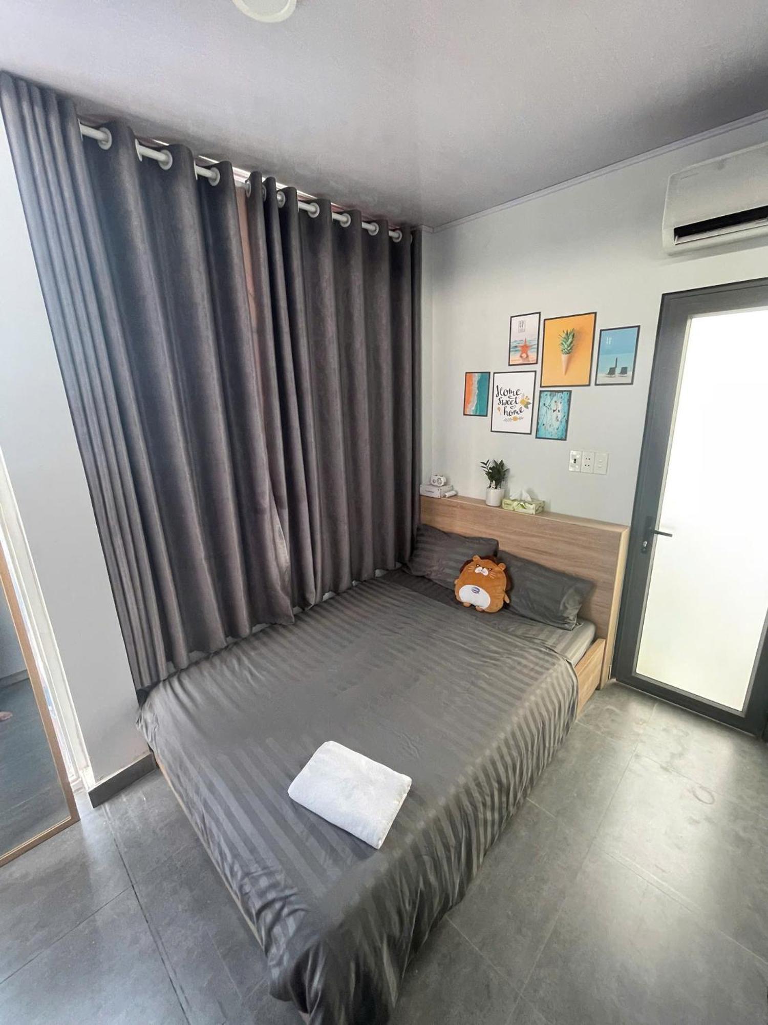 Aparthotel Sky House Thành Pho Ho Chí Minh Esterno foto
