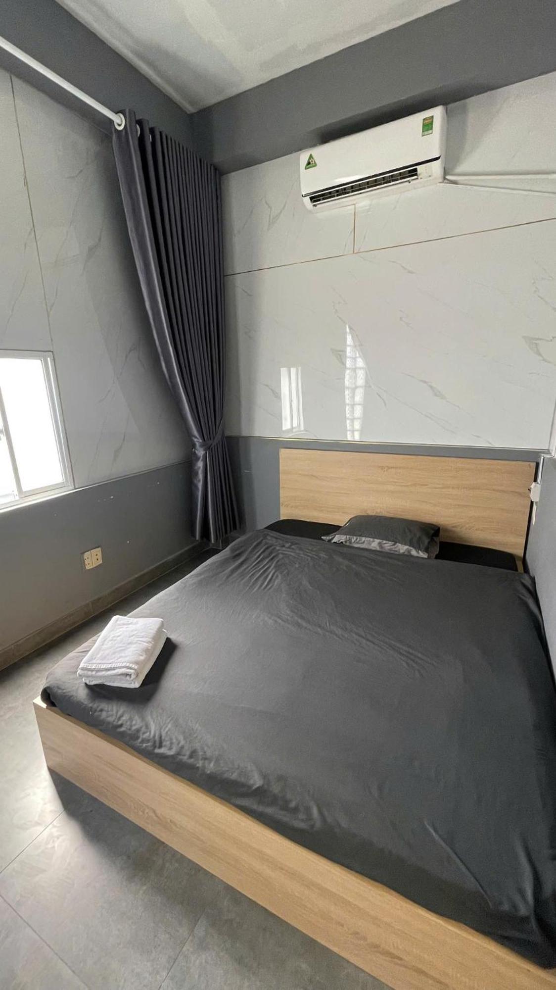 Aparthotel Sky House Thành Pho Ho Chí Minh Esterno foto