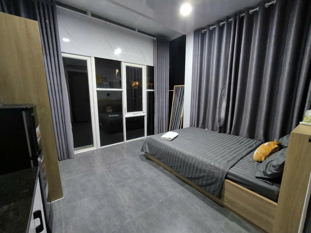 Aparthotel Sky House Thành Pho Ho Chí Minh Esterno foto