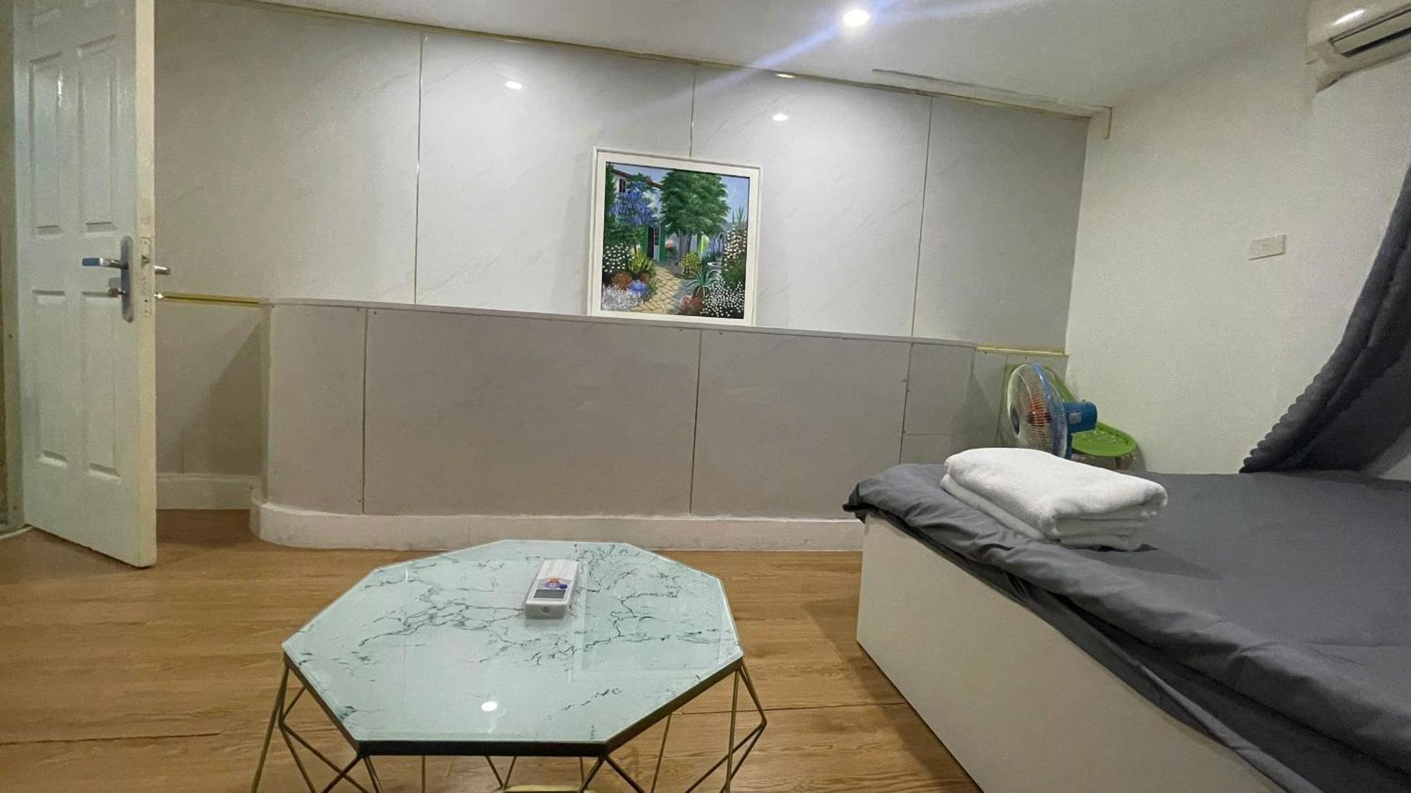 Aparthotel Sky House Thành Pho Ho Chí Minh Esterno foto